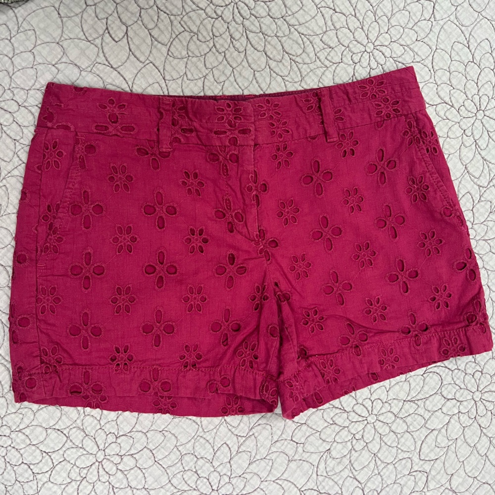 Loft Pink Shorts